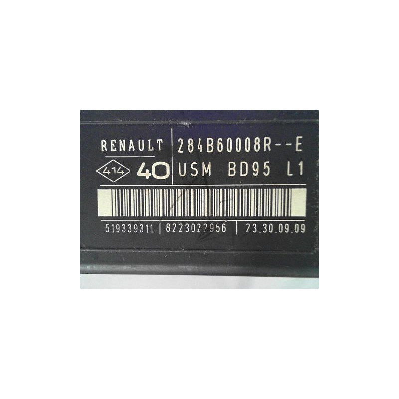 BOITE A FUSIBLES RENAULT MEGANE III COUPE 08-12