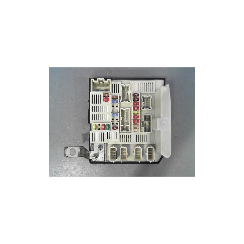 BOITE A FUSIBLES RENAULT GRAND SCENIC II PH2 06-09