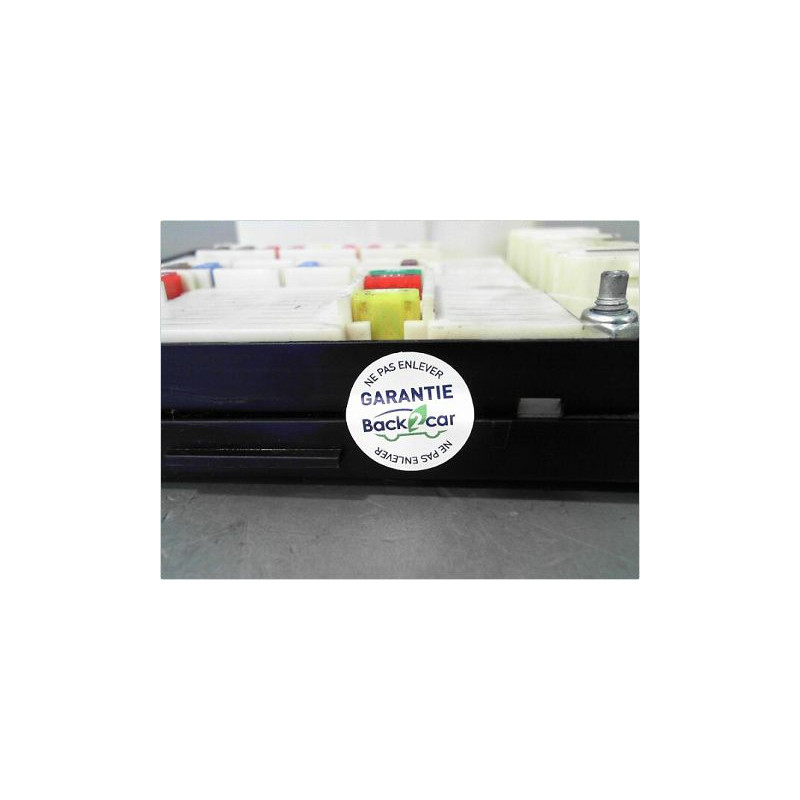 BOITE A FUSIBLES RENAULT GRAND SCENIC II PH2 06-09