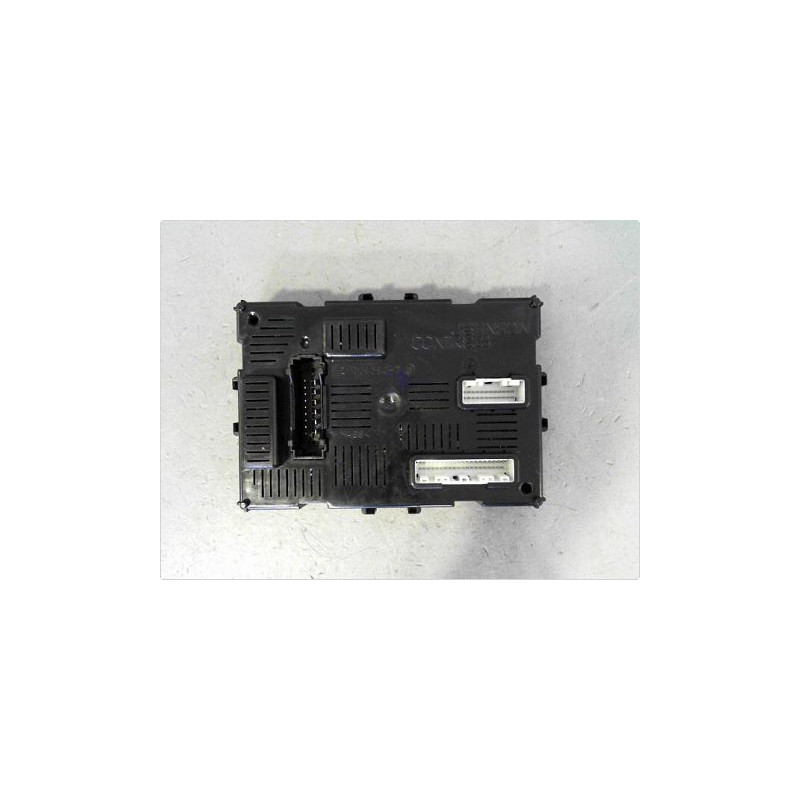 BOITIER GESTION HABITACLE NISSAN MICRA III PH2 07-10