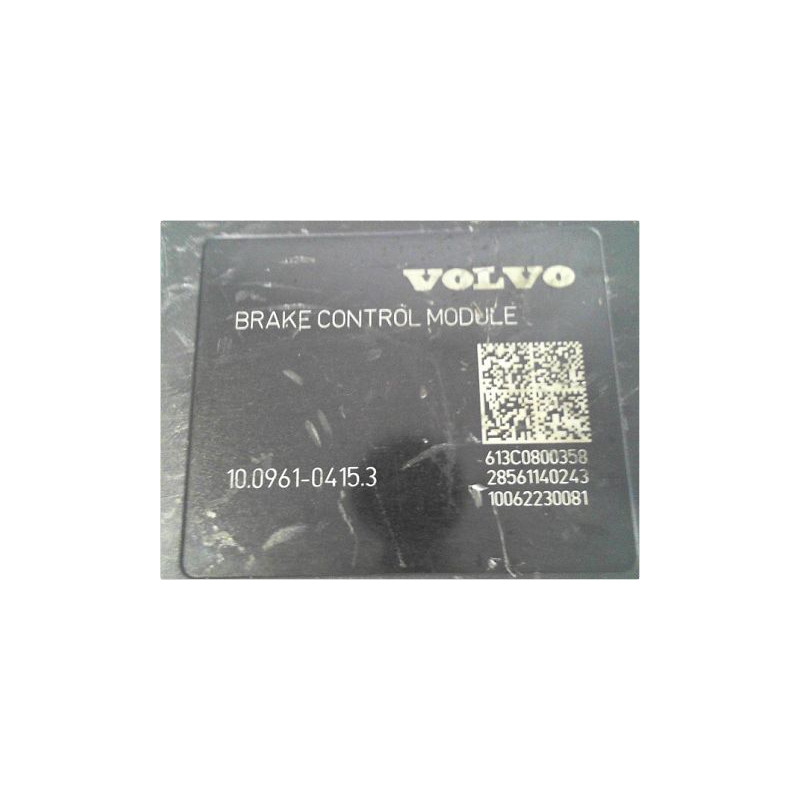 UNITE HYDRAULIQUE ABS VOLVO V40 BREAK 2012-