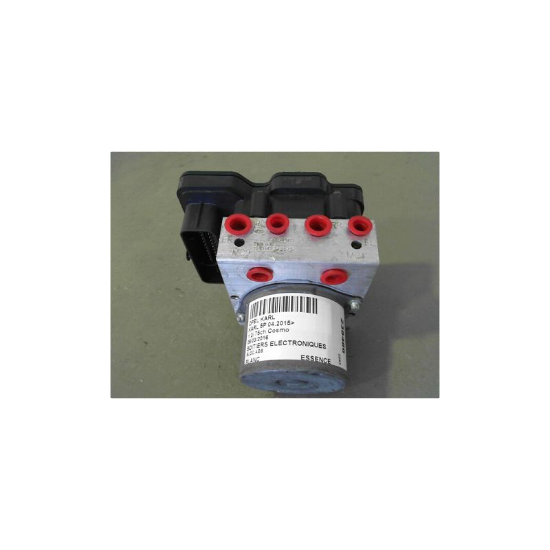 UNITE HYDRAULIQUE ABS OPEL KARL 2015-
