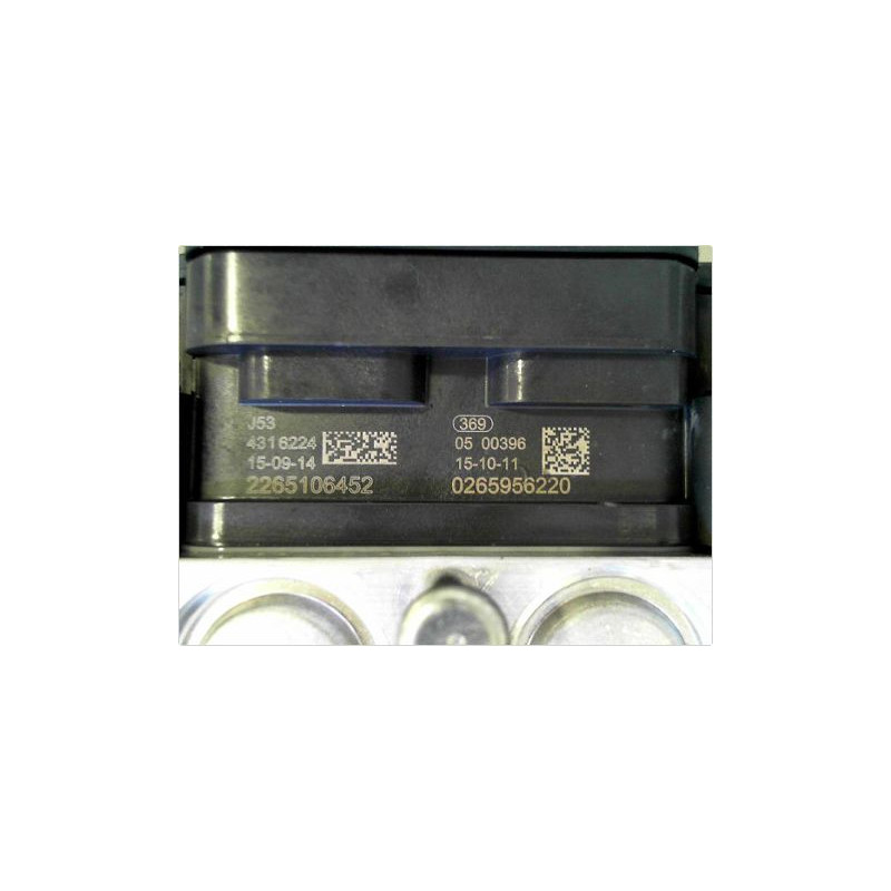 UNITE HYDRAULIQUE ABS OPEL KARL 2015-