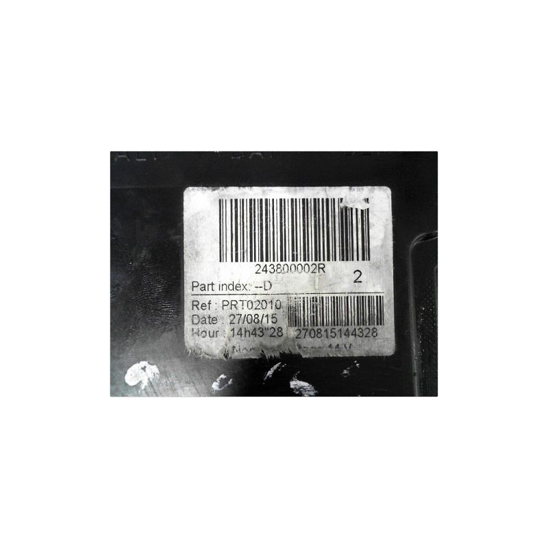 BOITE A FUSIBLES RENAULT LAGUNA III ESTATE 07-10