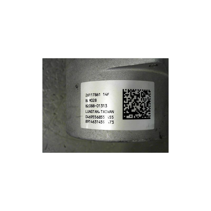 COLONNE DE DIRECTION ASSISTEE FIAT PUNTO III 2012-