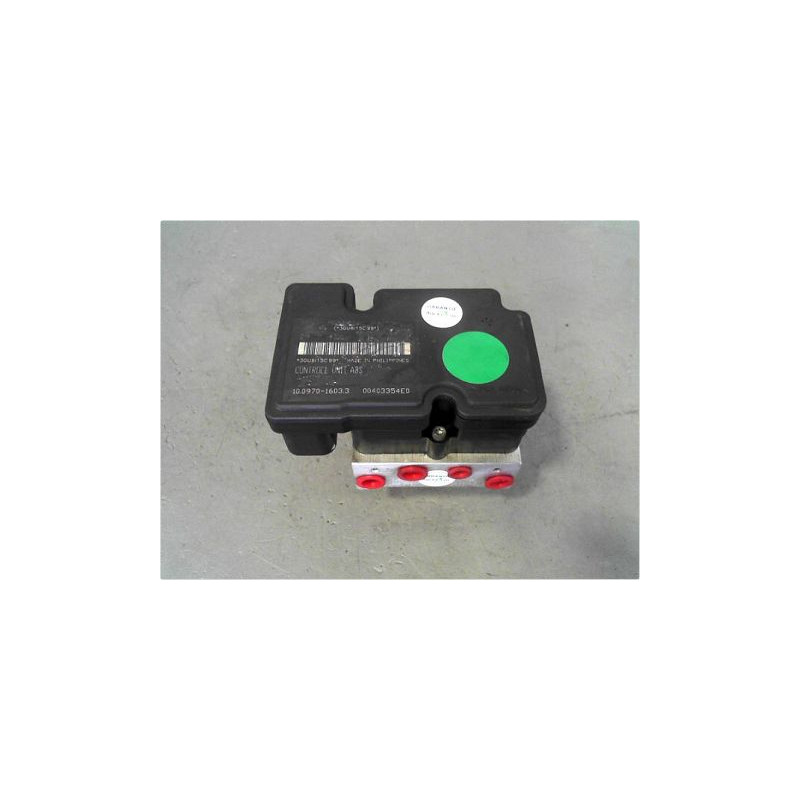 UNITE HYDRAULIQUE ABS FIAT DOBLO PH2 06-09