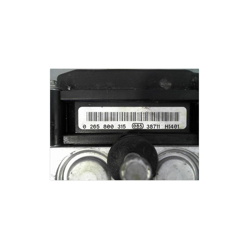UNITE HYDRAULIQUE ABS FIAT PUNTO II.PH2 03-09