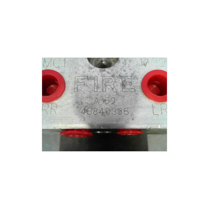 UNITE HYDRAULIQUE ABS FIAT PUNTO II 99-2003