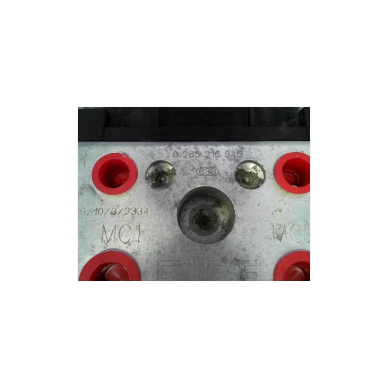 UNITE HYDRAULIQUE ABS FIAT PUNTO II 99-2003