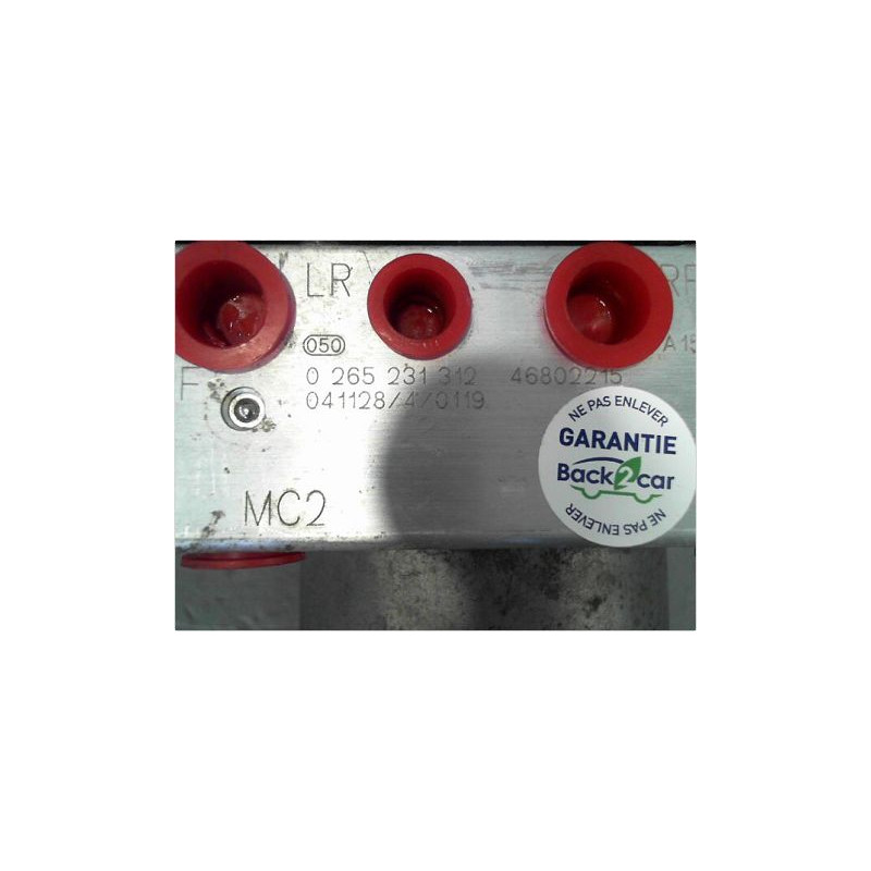 UNITE HYDRAULIQUE ABS FIAT PANDA II 03-12