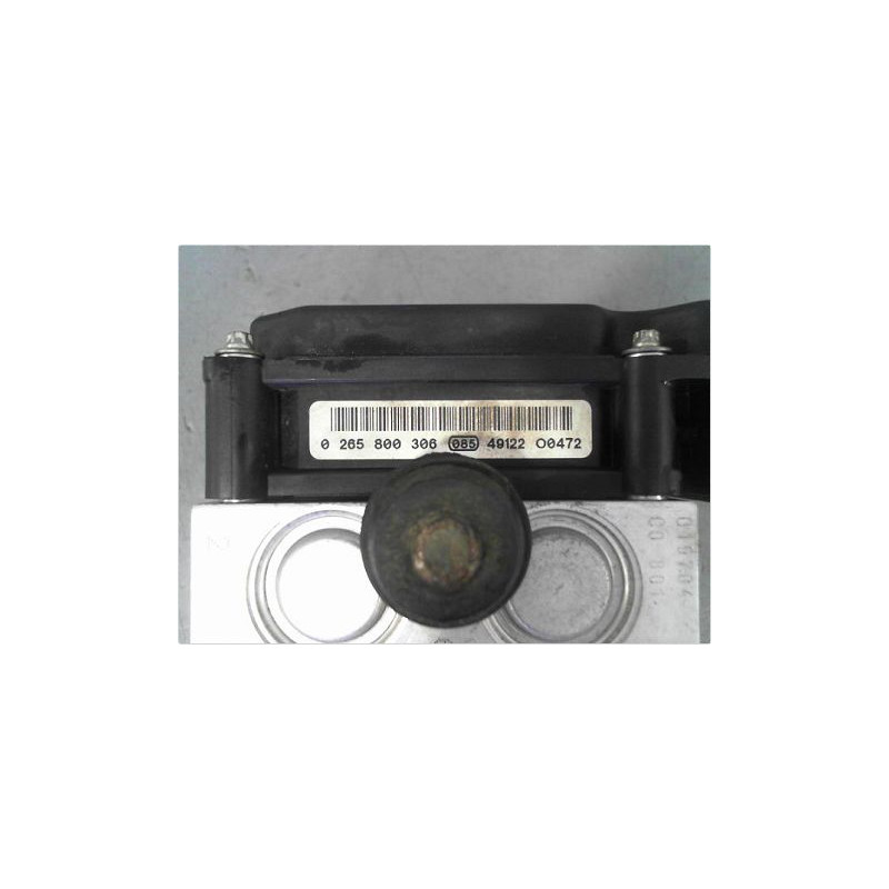 UNITE HYDRAULIQUE ABS FIAT PANDA II 03-12