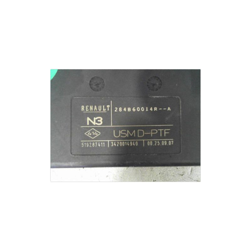 BOITE A FUSIBLES RENAULT LAGUNA III 07-10