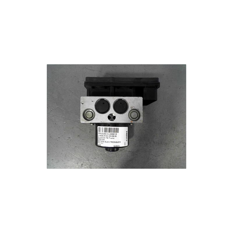 UNITE HYDRAULIQUE ABS MERCEDES CLASSE M 05-08