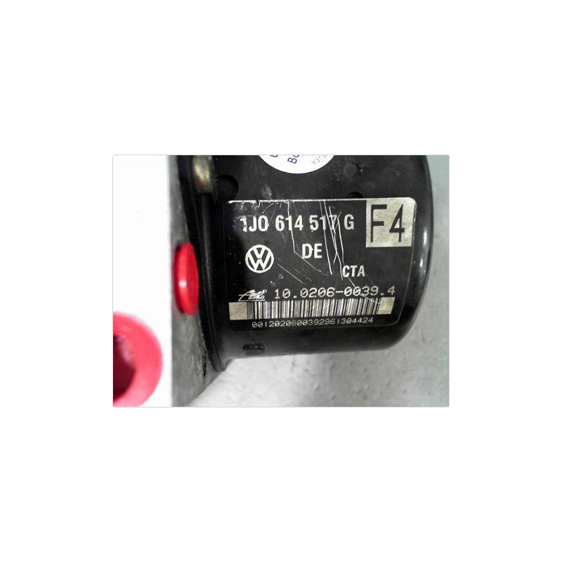UNITE HYDRAULIQUE ABS VOLKSWAGEN NEW BEETLE 99-2005