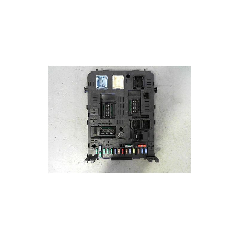BOITIER GESTION HABITACLE CITROEN C4 04-08