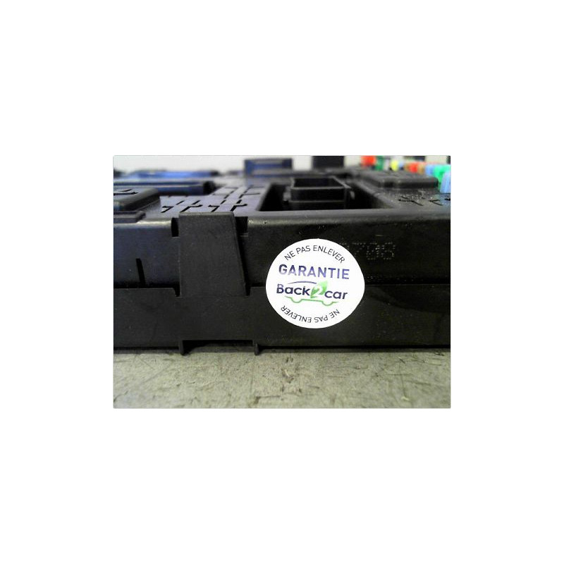 BOITIER GESTION HABITACLE CITROEN C4 04-08