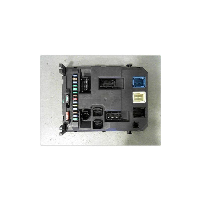BOITIER GESTION HABITACLE CITROEN C3 PICASSO 09-12