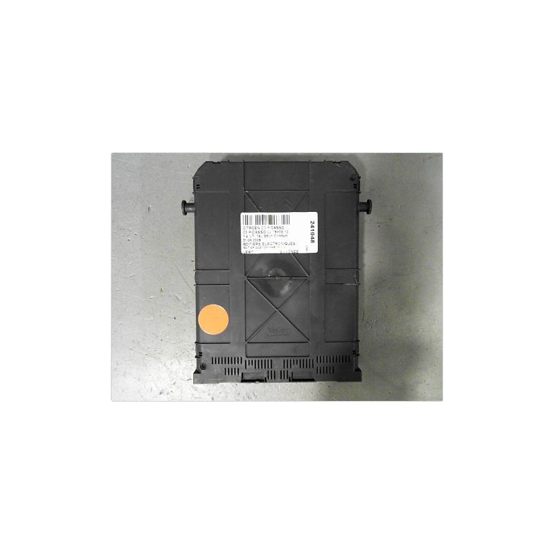 BOITIER GESTION HABITACLE CITROEN C3 PICASSO 09-12