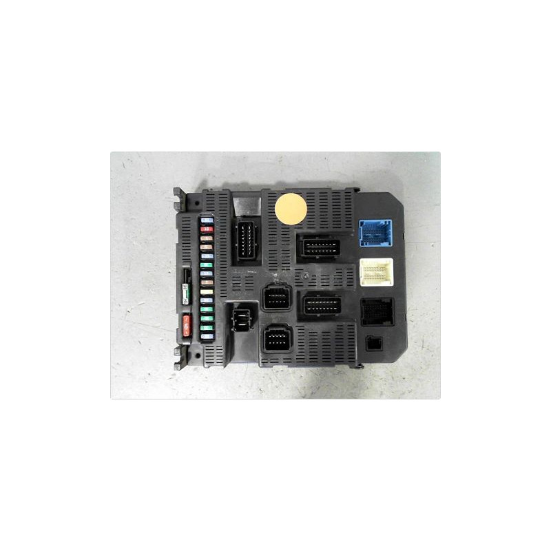 BOITIER GESTION HABITACLE CITROEN C4 04-08