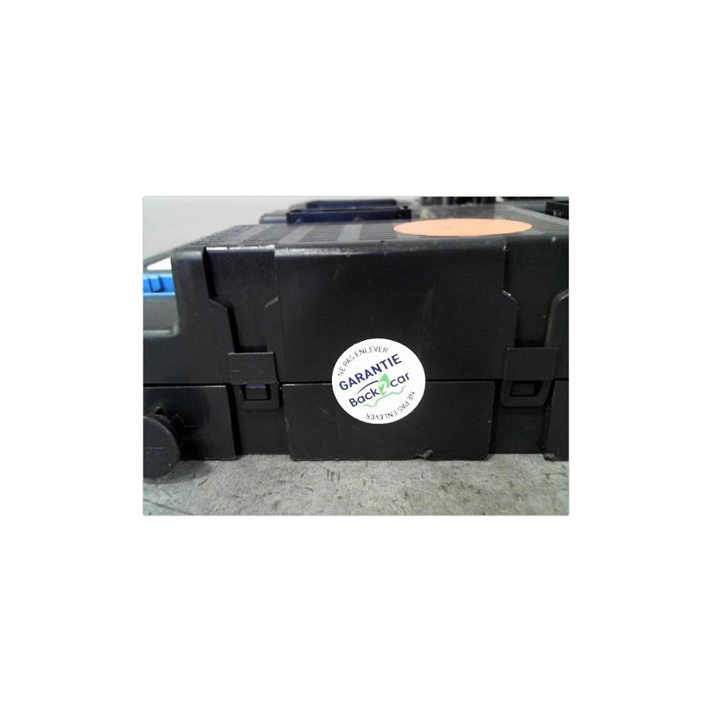 BOITIER GESTION HABITACLE CITROEN C4 04-08