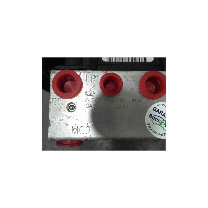 UNITE HYDRAULIQUE ABS FIAT PANDA 03-06