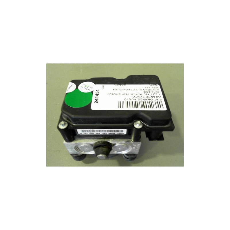 UNITE HYDRAULIQUE ABS FIAT GRANDE PUNTO