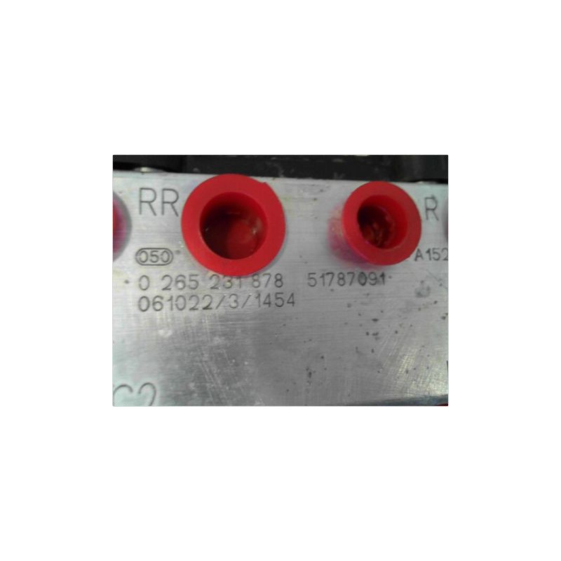 UNITE HYDRAULIQUE ABS FIAT GRANDE PUNTO