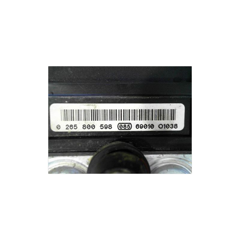 UNITE HYDRAULIQUE ABS FIAT GRANDE PUNTO