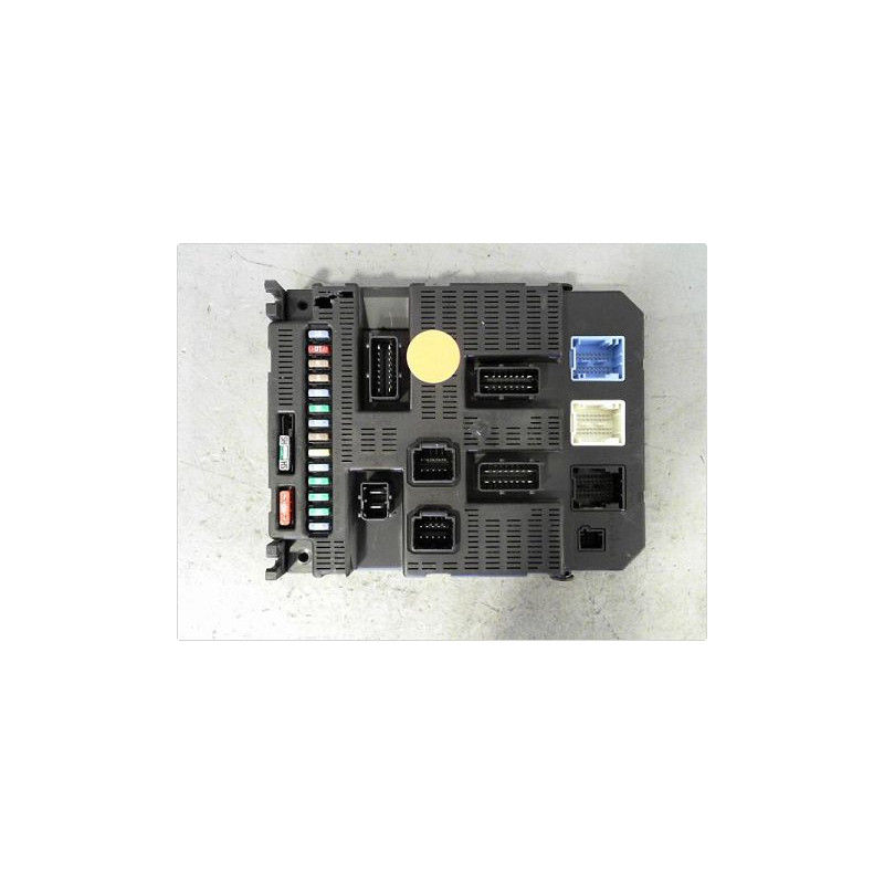 BOITIER GESTION HABITACLE PEUGEOT 207 5P