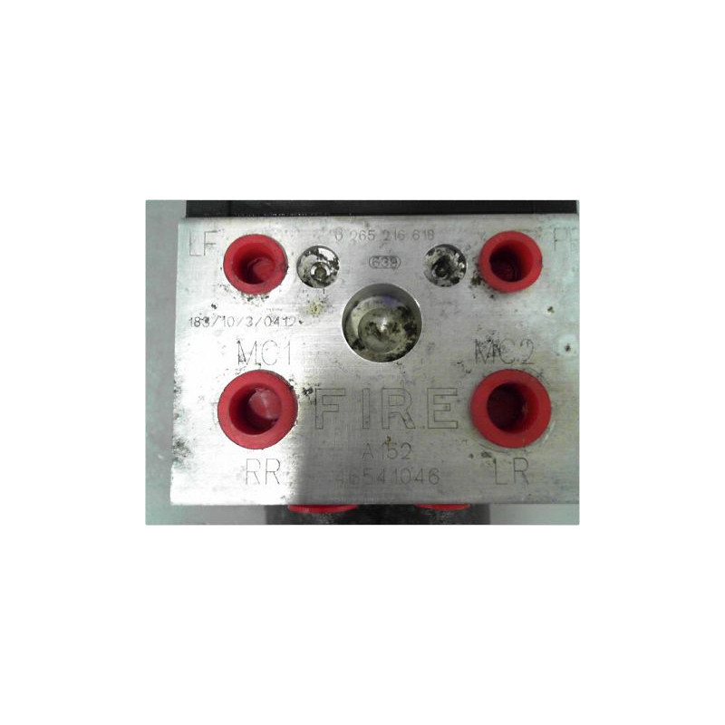 UNITE HYDRAULIQUE ABS FIAT PUNTO II.PH2 03-09