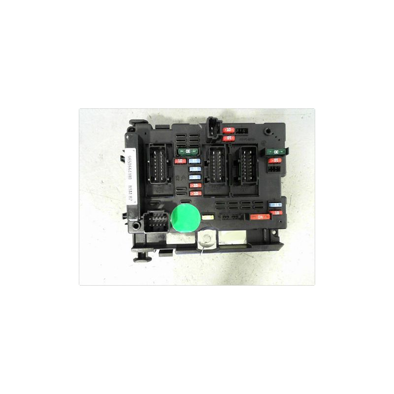 BOITE A FUSIBLES PEUGEOT 307 2001-2005