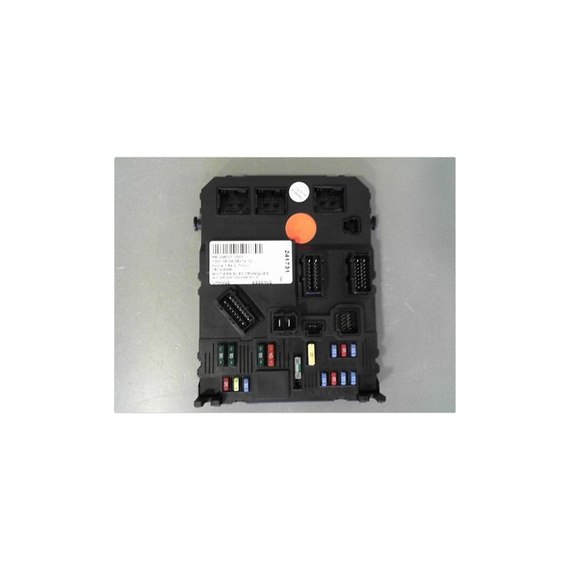 BOITIER GESTION HABITACLE PEUGEOT 1007 05-10