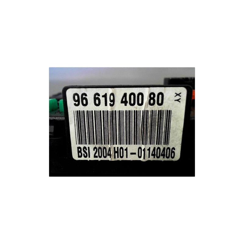 BOITIER GESTION HABITACLE PEUGEOT 307 BREAK 05-08