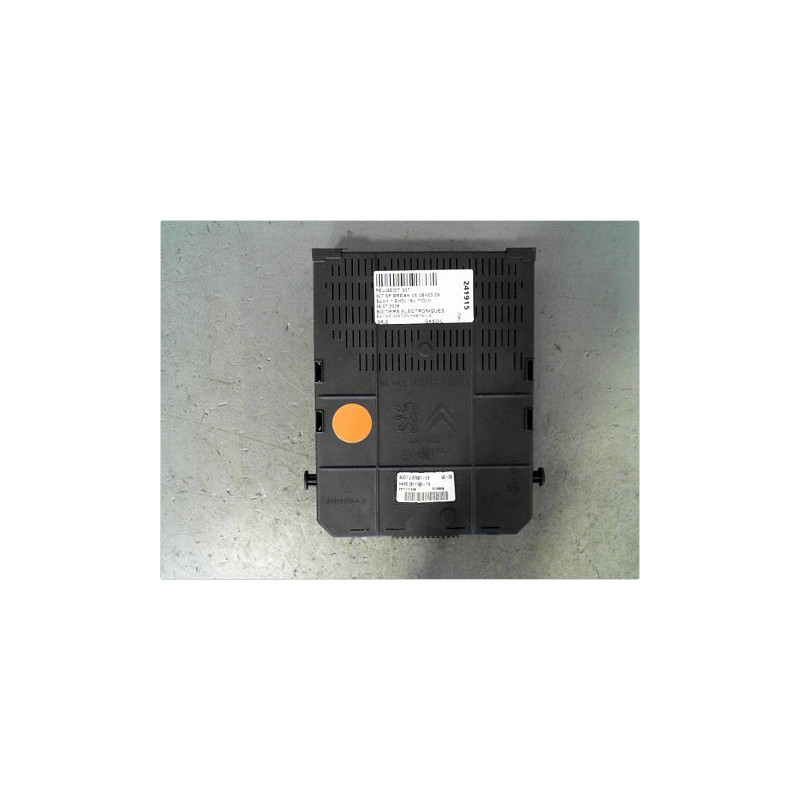BOITIER GESTION HABITACLE PEUGEOT 307 BREAK 05-08