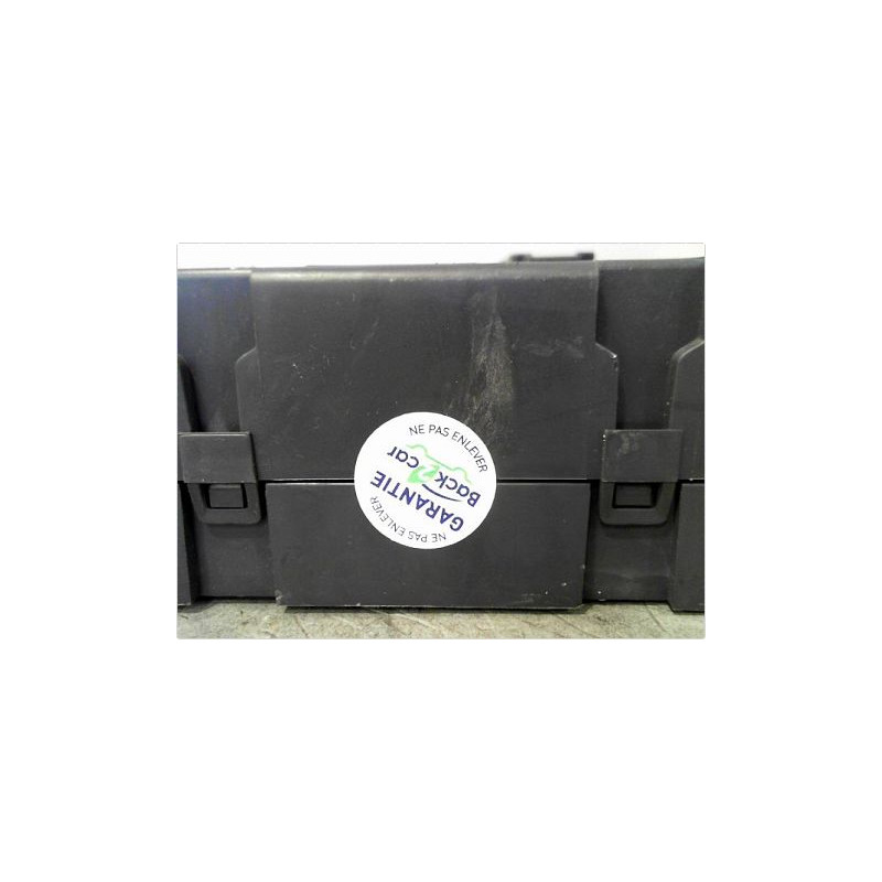 BOITIER GESTION HABITACLE CITROEN C3 PH2 2005-2010
