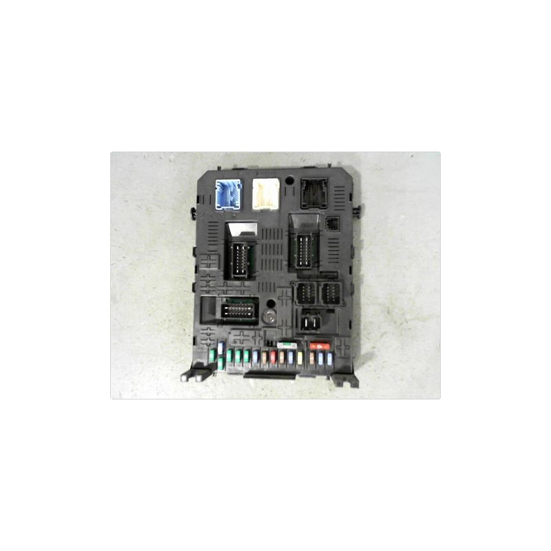 BOITIER GESTION HABITACLE CITROEN C4 PICASSO 07-13