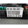 BOITIER GESTION HABITACLE CITROEN C4 PICASSO 07-13