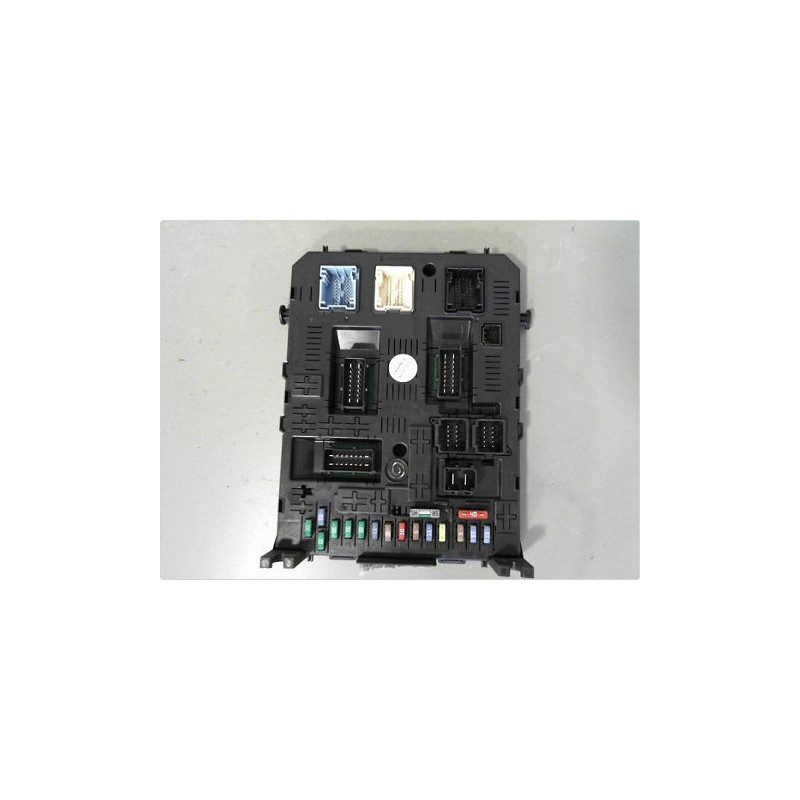 BOITIER GESTION HABITACLE CITROEN BERLINGO FGT 08-12