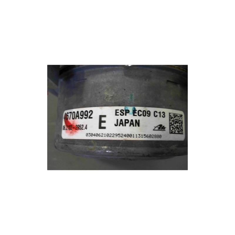 UNITE HYDRAULIQUE ABS MITSUBISHI OUTLANDER III 12-16