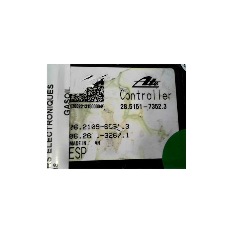 UNITE HYDRAULIQUE ABS MITSUBISHI OUTLANDER III 12-16
