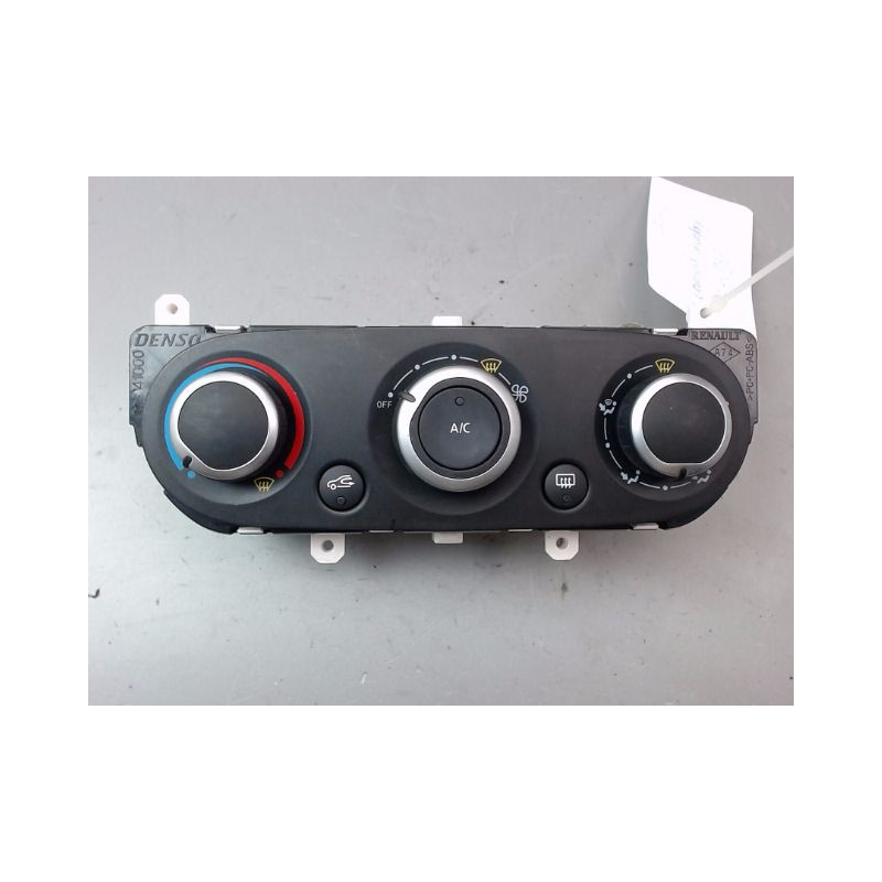 COMMANDE DE CHAUFFAGE RENAULT CLIO IV Phase 1 2012-...