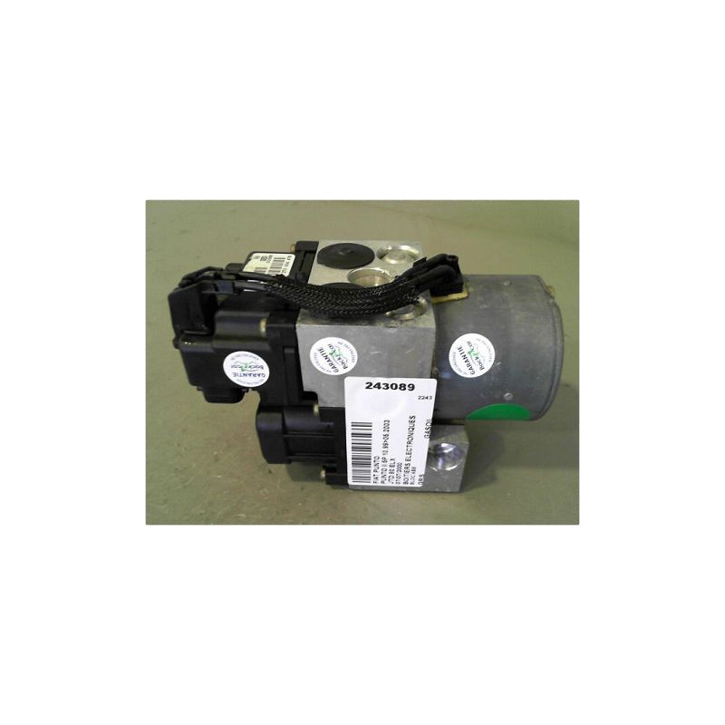UNITE HYDRAULIQUE ABS FIAT PUNTO II 99-2003