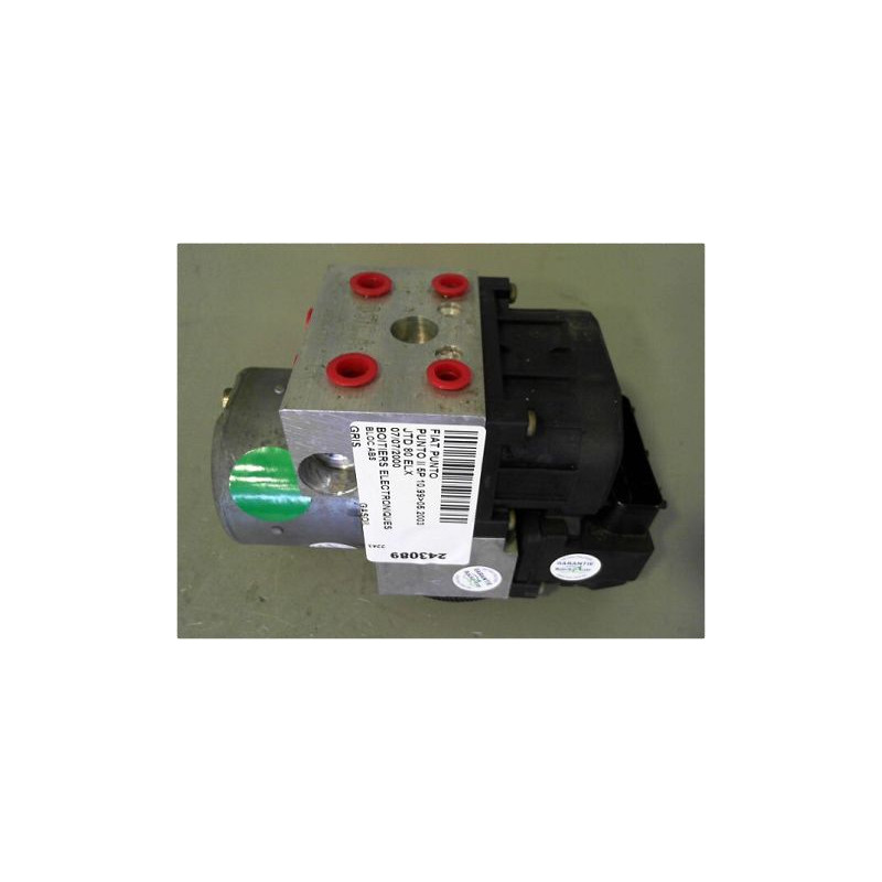 UNITE HYDRAULIQUE ABS FIAT PUNTO II 99-2003