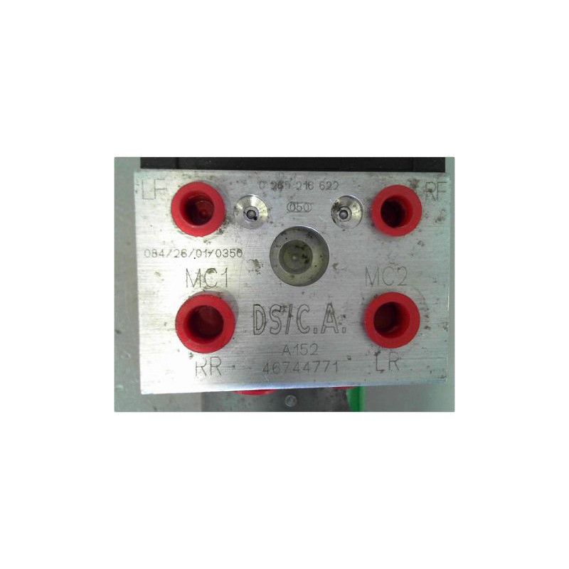 UNITE HYDRAULIQUE ABS FIAT PUNTO II 99-2003