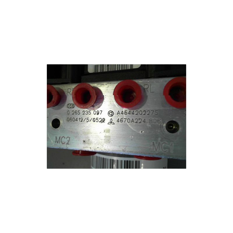 UNITE HYDRAULIQUE ABS SMART SMART FORFOUR
