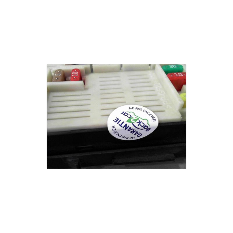 BOITE A FUSIBLES RENAULT SCENIC II PH2 06-09