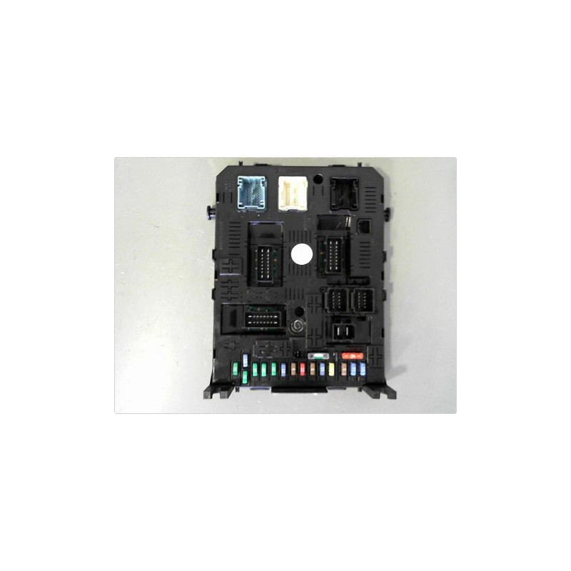 BOITIER GESTION HABITACLE CITROEN C4 04-08