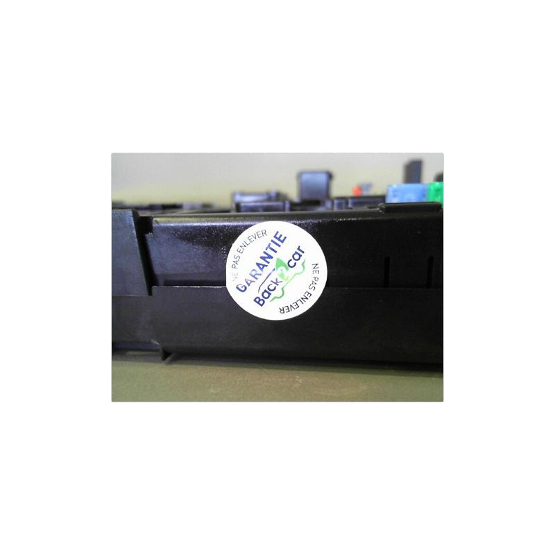 BOITIER GESTION HABITACLE CITROEN C4 04-08