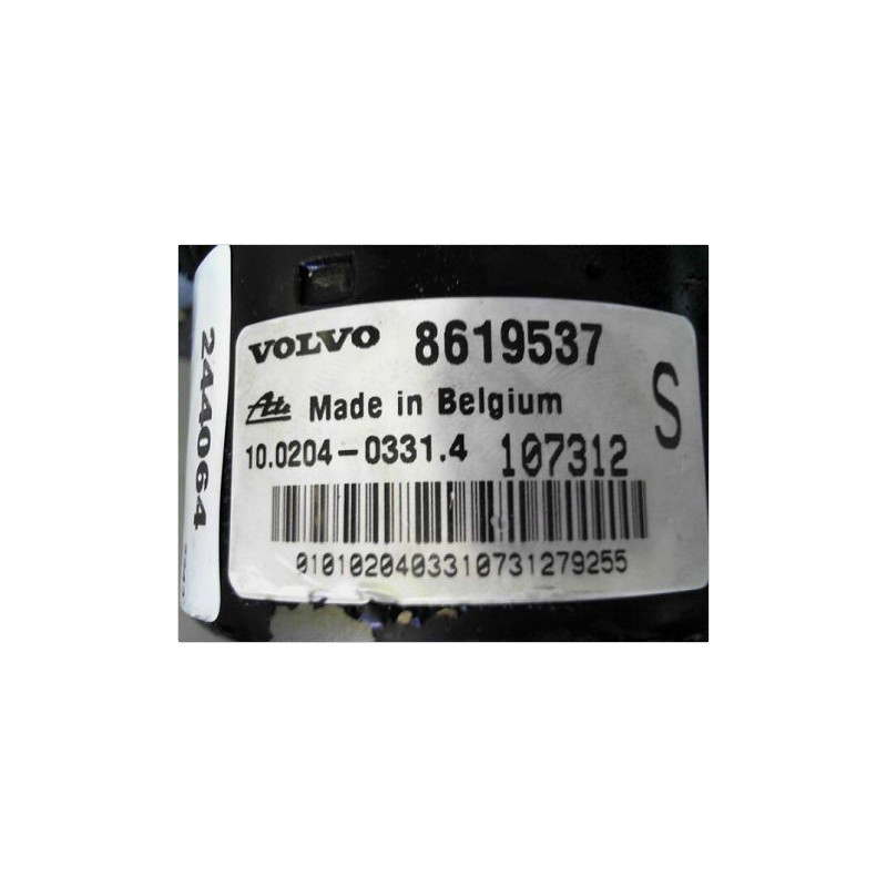 UNITE HYDRAULIQUE ABS VOLVO S80 2003-