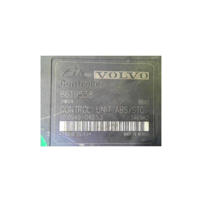 UNITE HYDRAULIQUE ABS VOLVO S80 2003-
